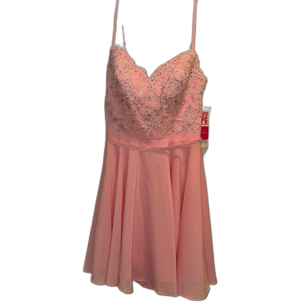 Rated PG by Promgirl Prom Dress